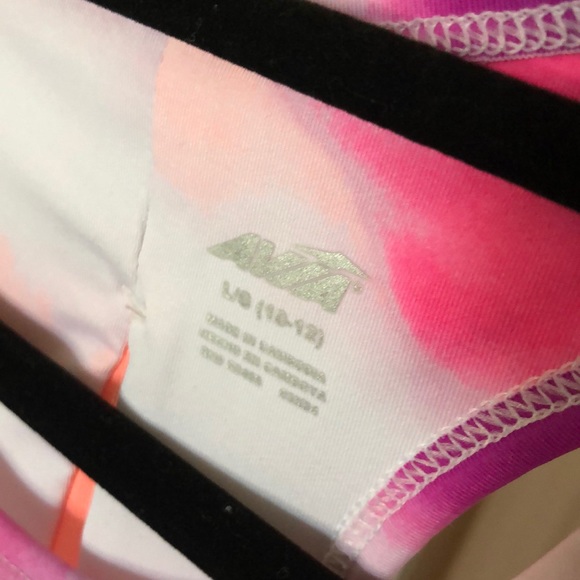 Avia Girls Tye Dye Pretty Sporty Dress sz.L - Picture 7 of 14